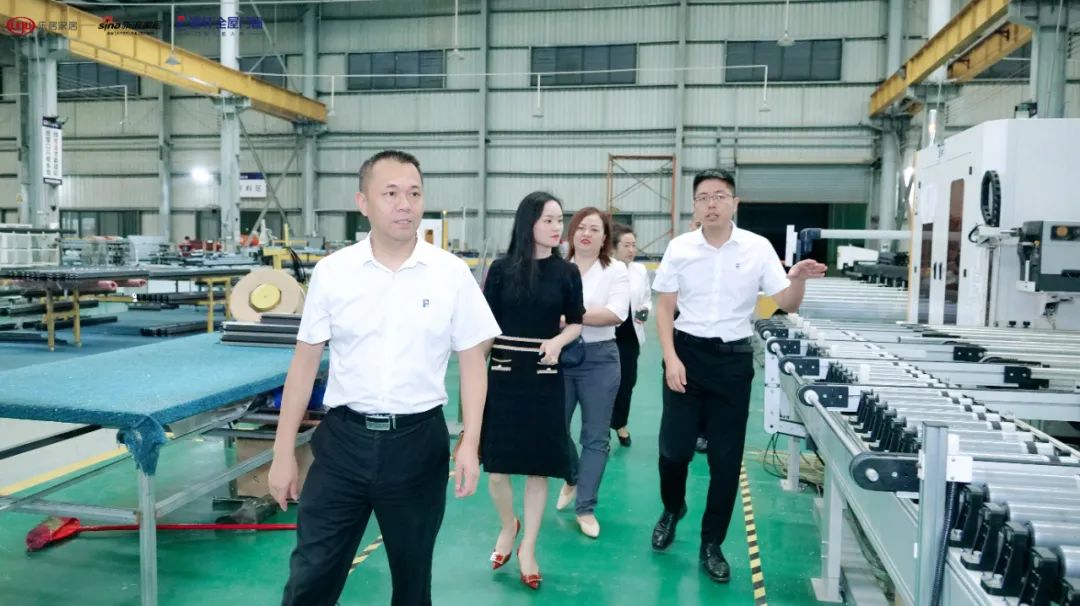 新浪家居2022品質(zhì)門窗發(fā)現(xiàn)之旅走進(jìn)富軒全屋門窗