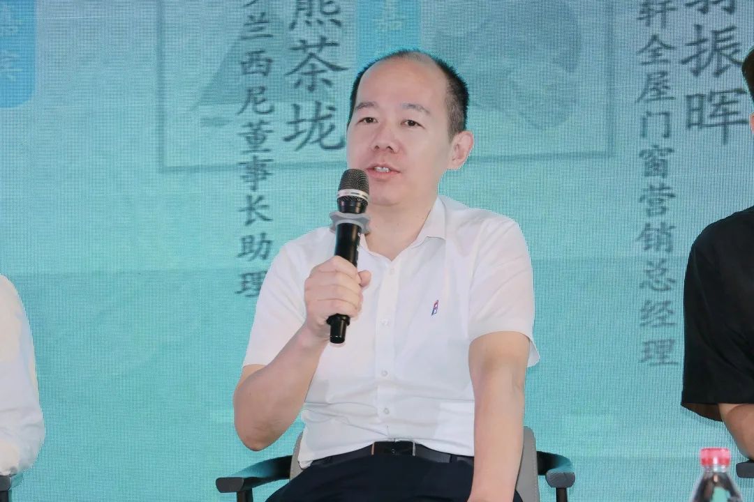 數(shù)智轉(zhuǎn)型是發(fā)展必由之路|富軒全屋門窗出席搜狐焦點(diǎn)家居對(duì)話沙龍