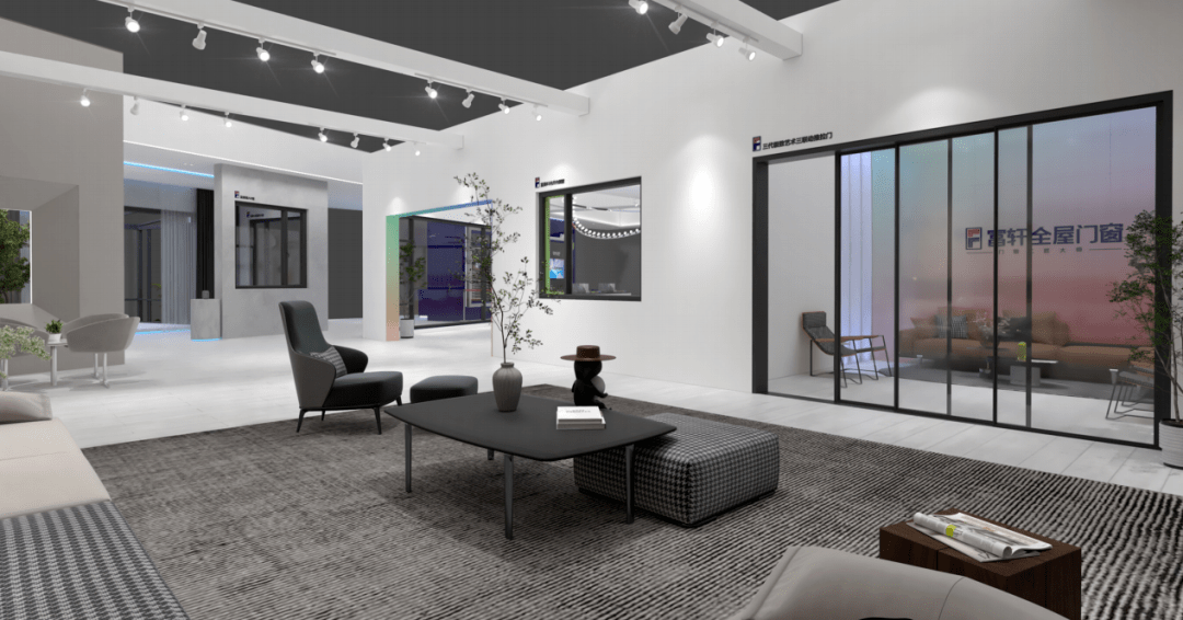 富軒全屋門(mén)窗上海建博會(huì)DAY2熱力持續(xù)吹響財(cái)富集結(jié)號(hào) 