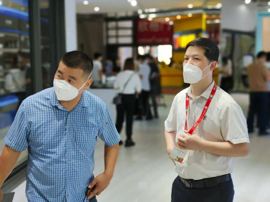 富軒全屋門窗上海建博會(huì)DAY3展廳圈粉無數(shù) 