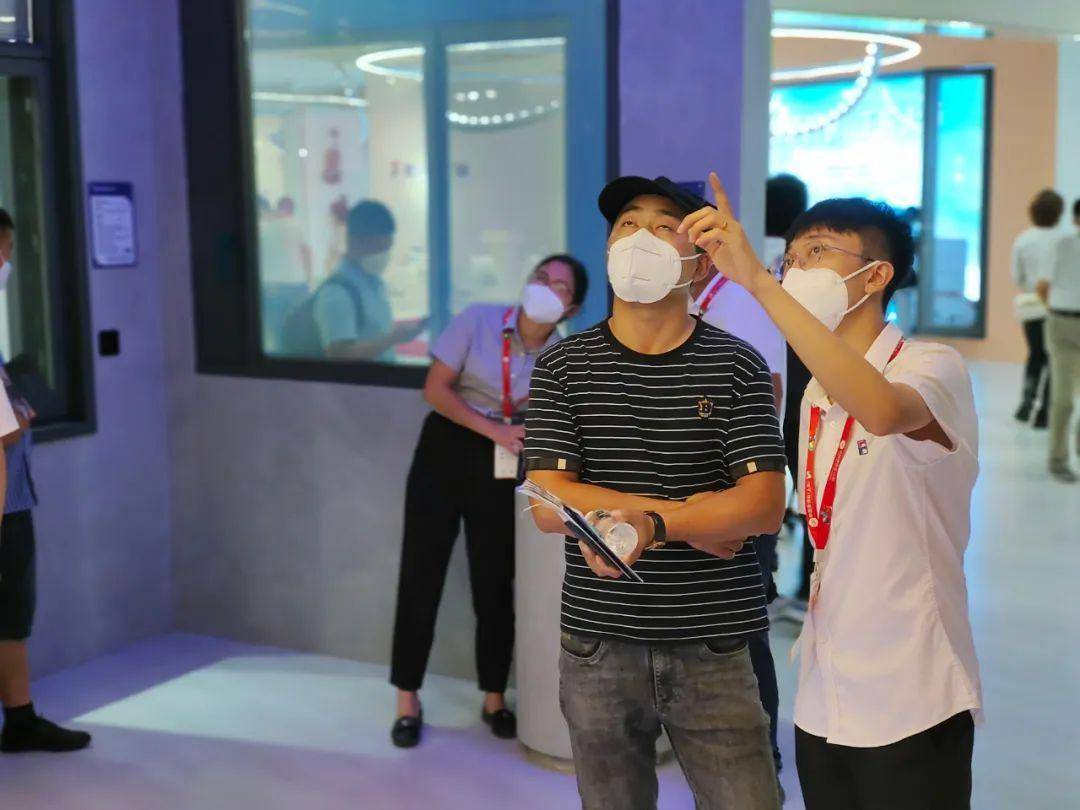 富軒全屋門窗上海建博會(huì)DAY3展廳圈粉無數(shù) 