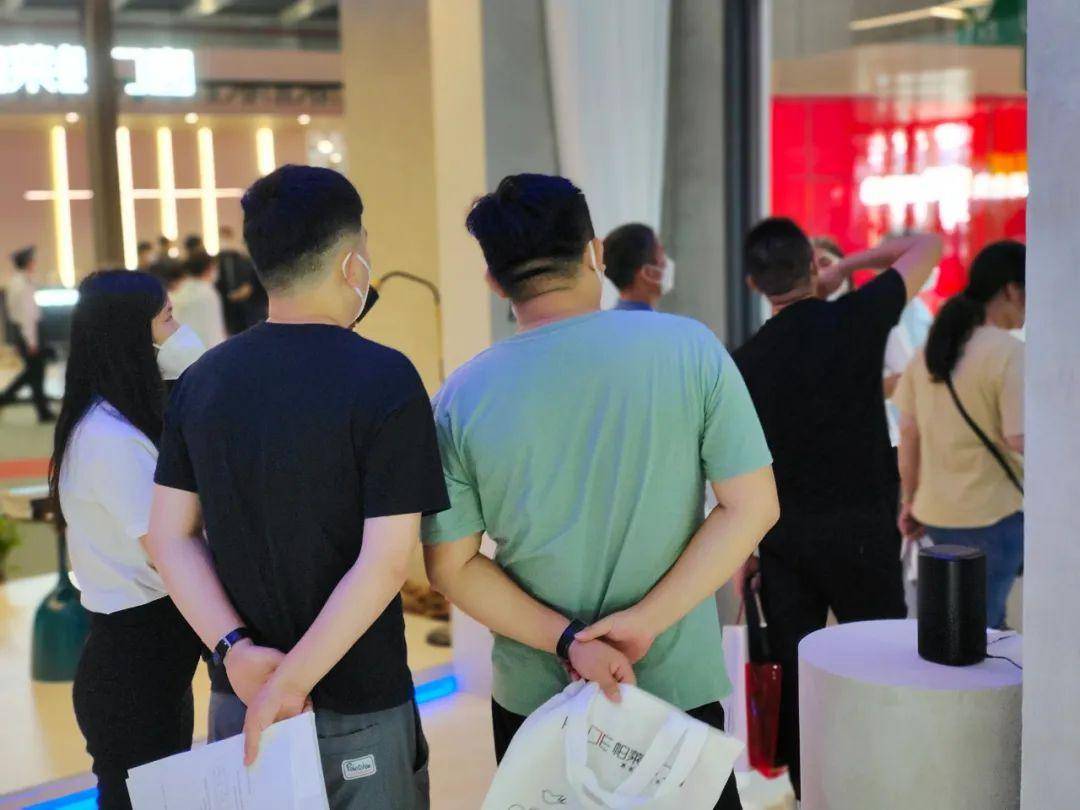 富軒全屋門窗上海建博會(huì)DAY3展廳圈粉無數(shù) 