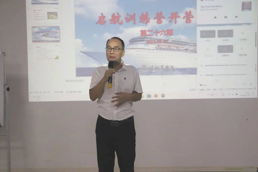 富軒全屋門窗｜2022年8-9月新員工啟航訓(xùn)練營圓滿成功