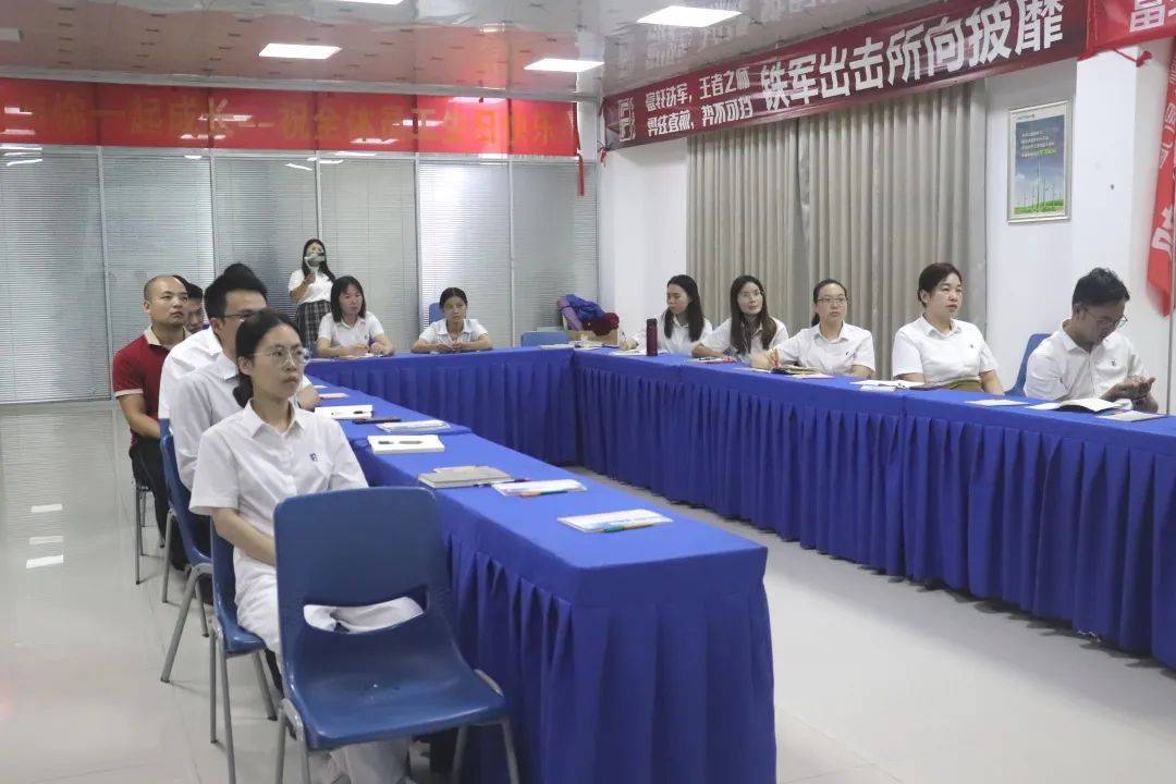 富軒全屋門窗｜2022年8-9月新員工啟航訓(xùn)練營圓滿成功