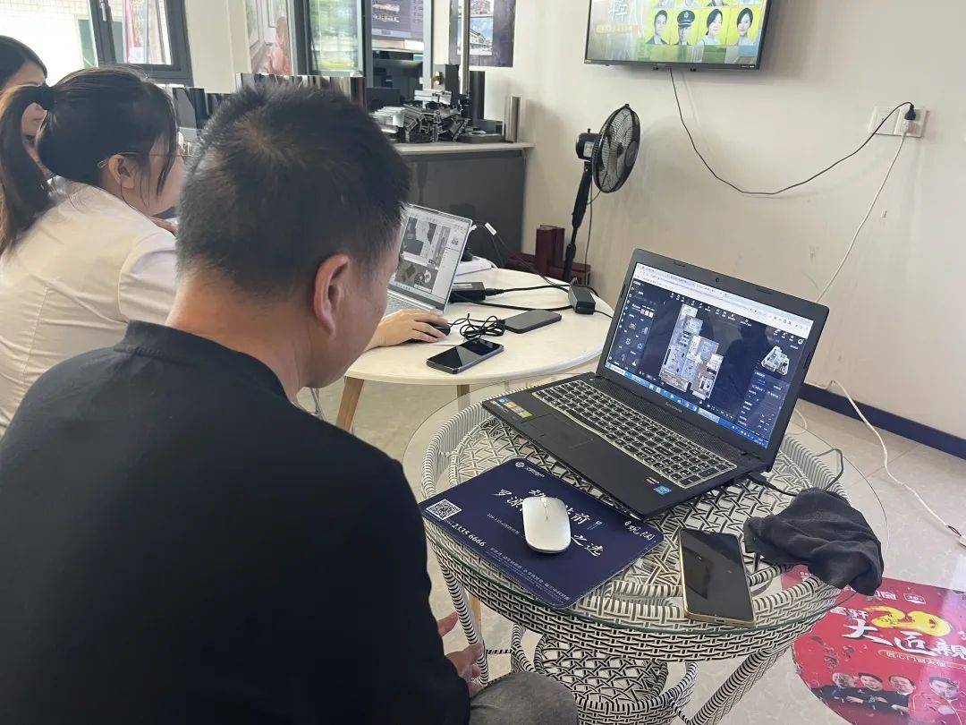 富軒全屋門窗酷家樂培訓羅源站幫扶圓滿舉行 富軒全屋門窗酷家樂培訓羅源站幫扶圓滿舉行