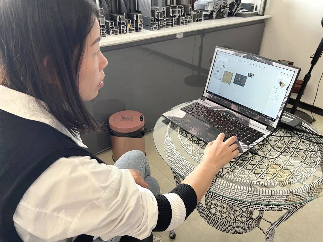 富軒全屋門窗酷家樂培訓羅源站幫扶圓滿舉行 富軒全屋門窗酷家樂培訓羅源站幫扶圓滿舉行