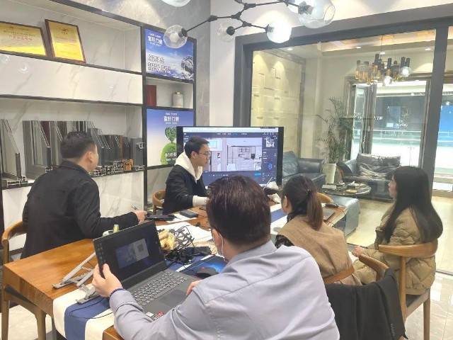以設計之力，賦能終端升級 | 富軒全屋門窗酷家樂培訓南京站圓滿結(jié)束
