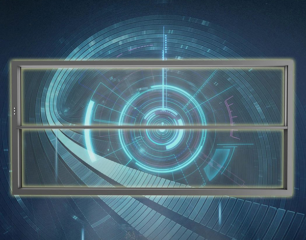 富軒智能提升窗，助你打開科幻世界