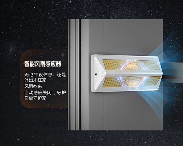 富軒智能提升窗，助你打開科幻世界