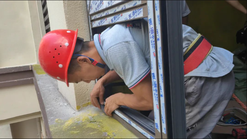 鋁合金門窗安裝前需要準(zhǔn)備哪些東西？